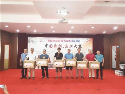 国棋比赛，自信与成就感的角逐之路