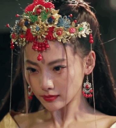 眼角有痣的女明星介绍
