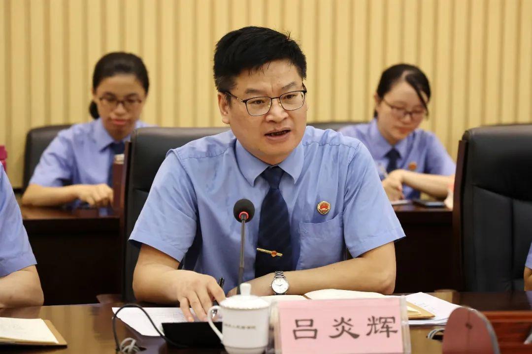 北流领导班子最新动态更新