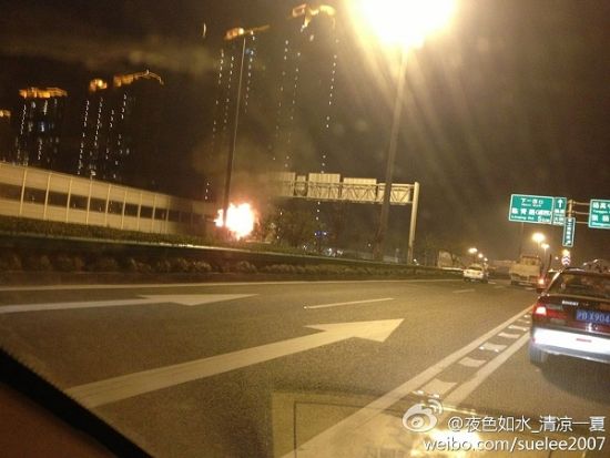 上海浦东新区事故背后的励志新篇章