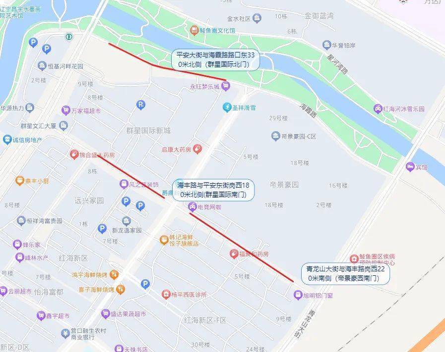鲅鱼圈回迁楼最新动态更新