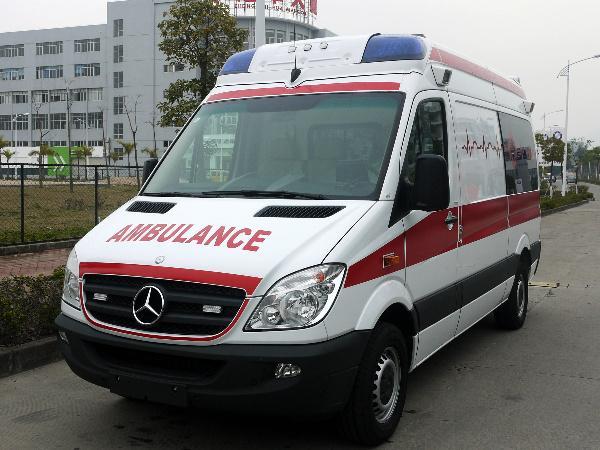 🚑 最新揭秘，120急救车收费标准重磅更新！🚑