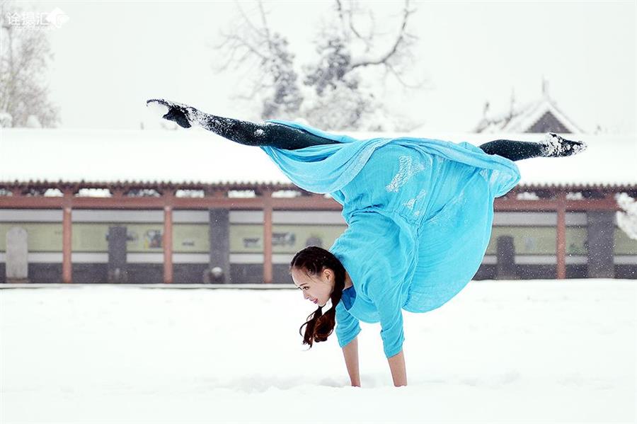雪之舞第九套最新版，全新体验与独特魅力的雪舞盛宴