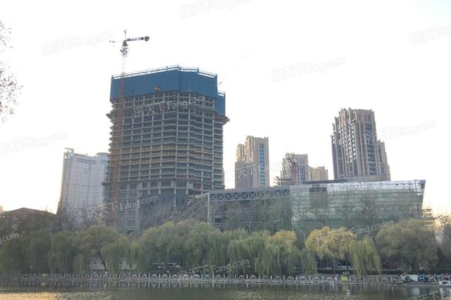 铂宫时代最新工程进度，城市崛起与自信成长之路同步前行