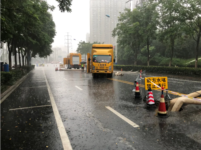 合肥封路期间，绿色旅行寻找内心平静之路