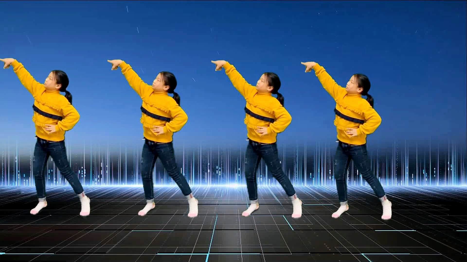 活力课间舞，点燃校园时光激情