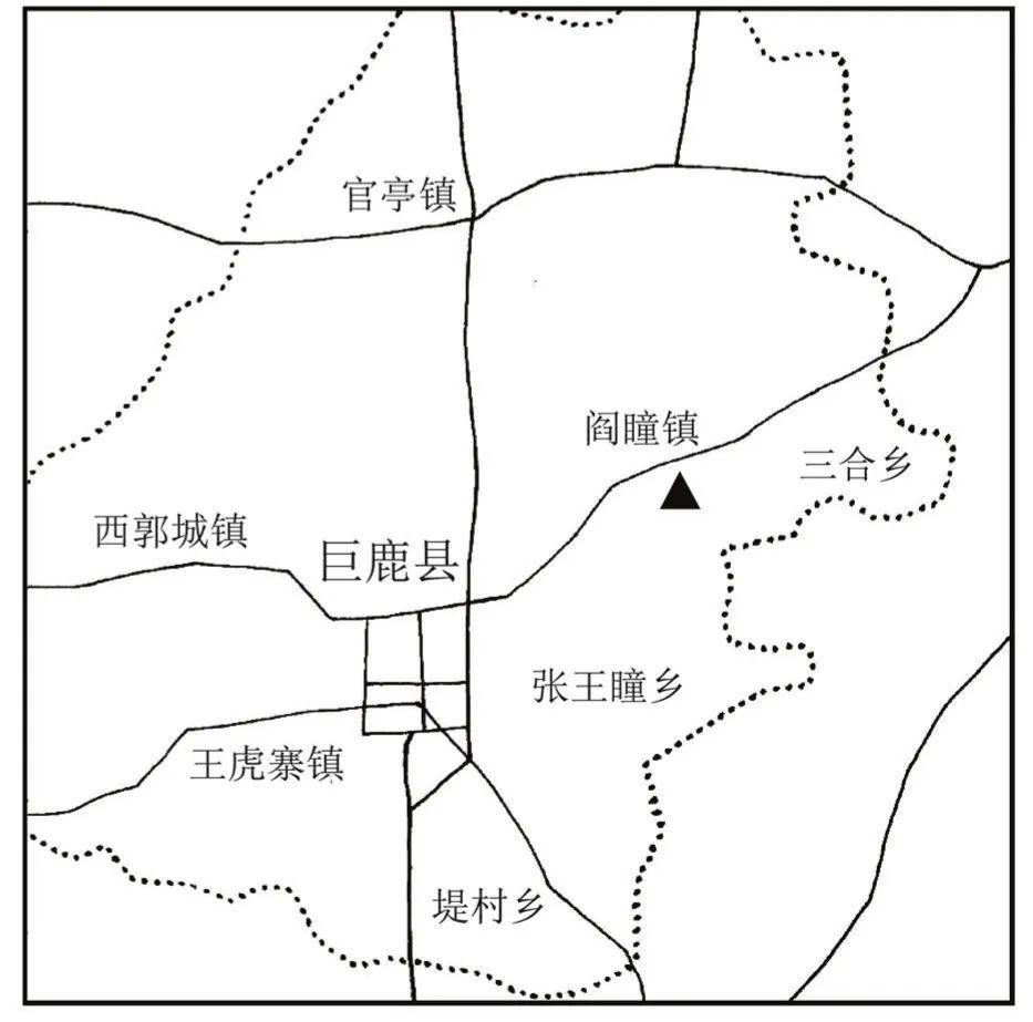 巨鹿寻虎村最新规划，自然生态与人文魅力并存的乡村新典范重磅出炉！