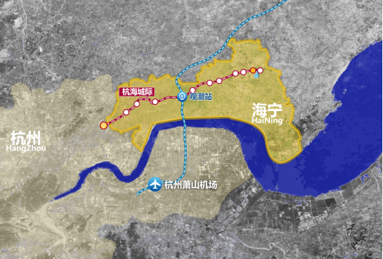 海宁与杭州的区划变动最新消息，探索自然美景的旅程即将开启？