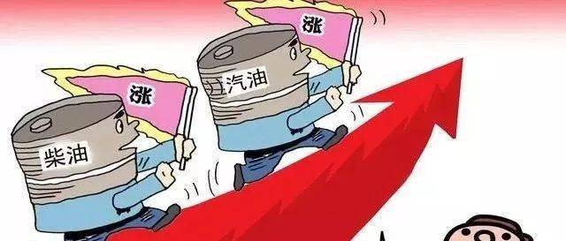 油价涨价最新动态，自然美景探险之旅受油价影响波动