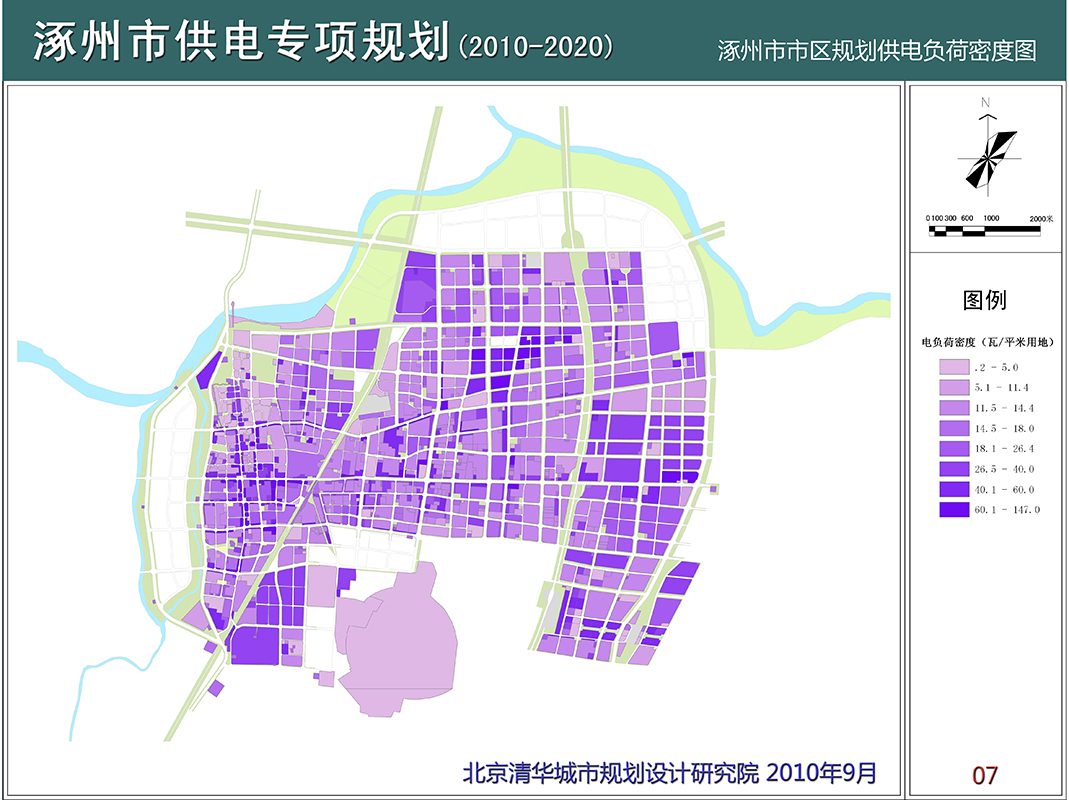 涿州西部规划图最新曝光，未来蓝图揭秘