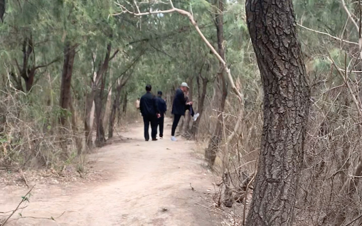 北京同志公园基地，自然美景的探索之旅