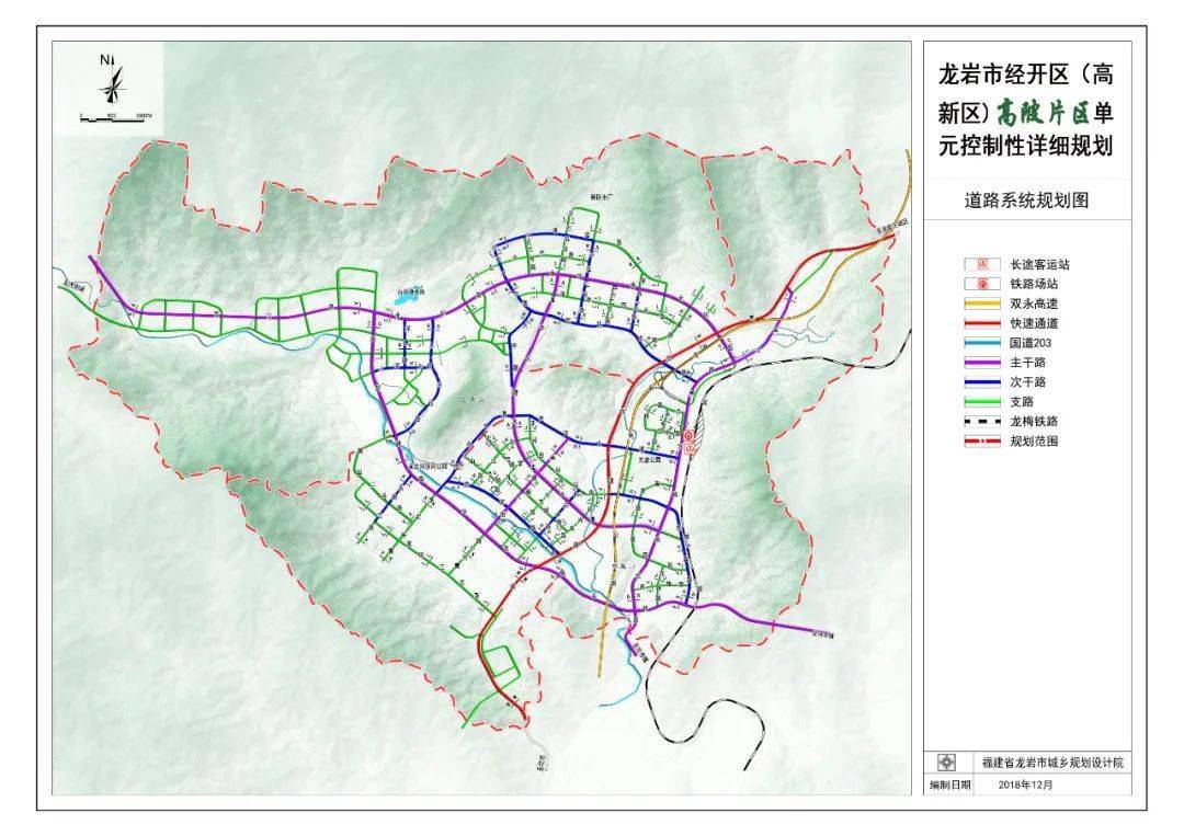 龙岩经开区最新规划，自然美景探索之旅的盛大邀请