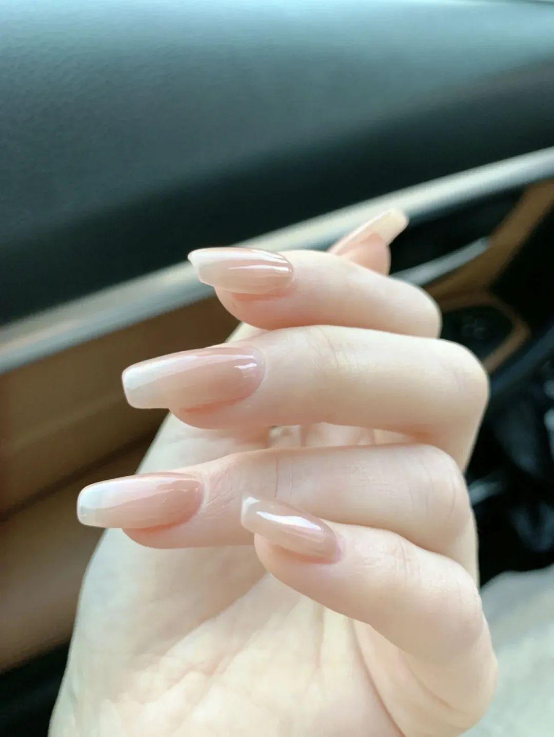 猫眼最新款指甲图片欣赏